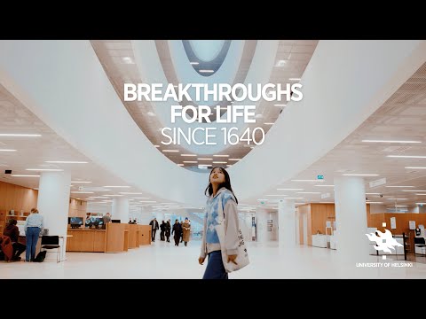 Breakthroughs for life – Our pledge to people and the planet | University of Helsinki