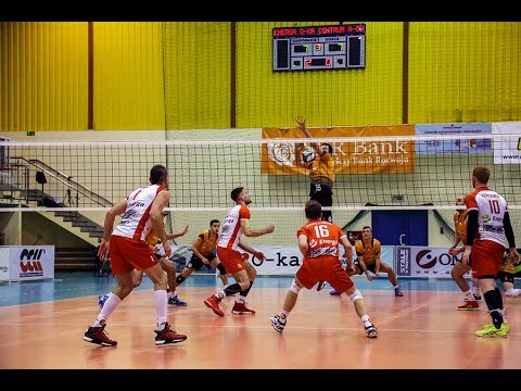 Energa Ostrołęka -  Centrum Augustów