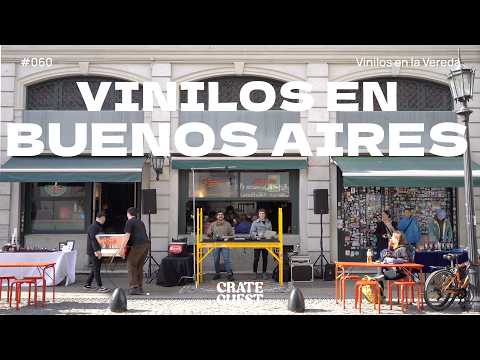 Free-style (Funk, Soul, Rock Nacional) vinyl mix - Vinilos en la Vereda