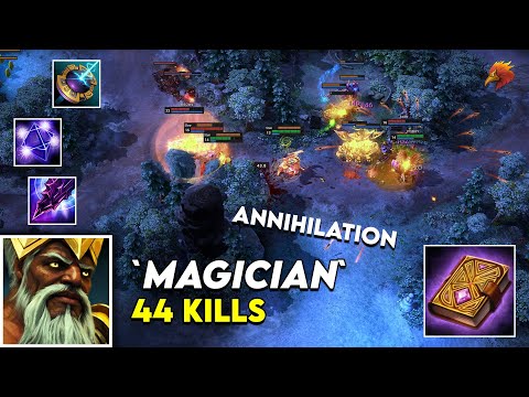 HON Reborn Midas - `magician` 44 Kills