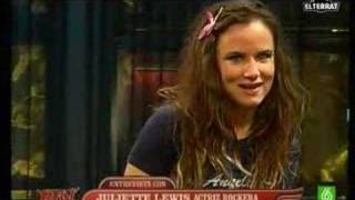 BUENAFUENTE 368 - Juliette Lewis