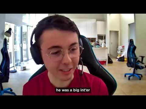 Cross Cut - Peace vs Pentanet.GG - Before the DoorDash LCO Split 2 Grand Final