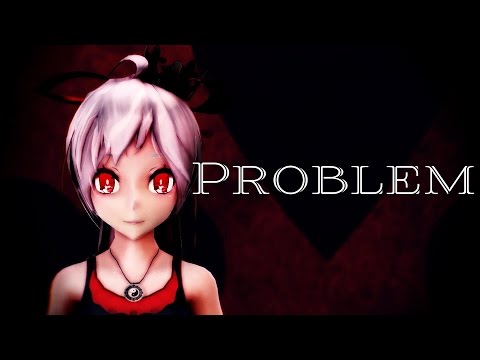 【MMD】 Problem (ENG/RUS sub) 【60 FPS】