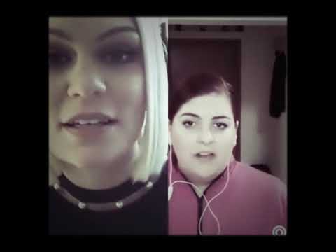 FLASHLIGHTS - Jassy J - Smule cover with Natasa Djuric