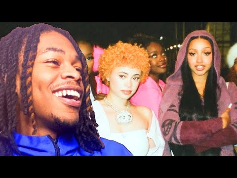 SNSKingBash Reacts To PinkPantheress, Ice Spice - Boy’s a liar Pt. 2 (Official Video)