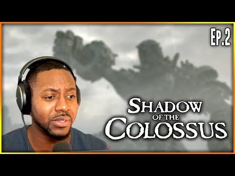 Shadow Of The Colossus Walkthrough Part 2 ∙ Quadratus & Gaius