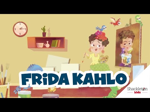 I miei piccoli eroi - Frida Kahlo