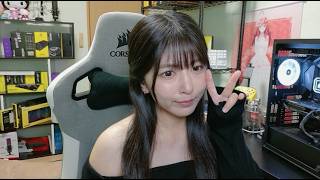 【雑談】1時間だけ喋ろ～！最近農業もゲームも楽しい【顔出し配信】