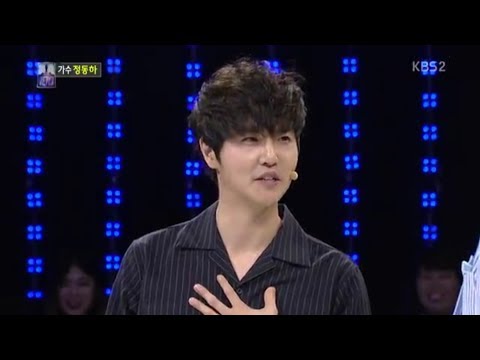 정동하 [ jung dong ha] 일대백 180710