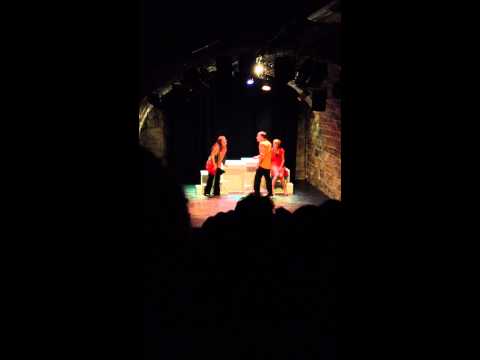 "La ronde des sentiments" Comme il vous plaira, scène avec Silvius et Corin, grp mercredi, 03/07/12