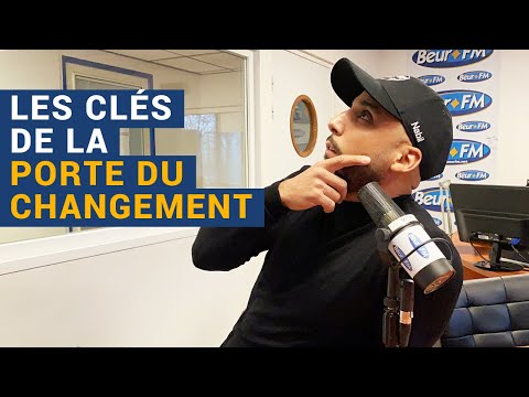[AVS] "Les clés de la porte du changement" - Nabil (T'attends Quoi)