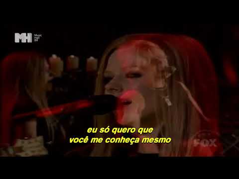 Goo Goo Dolls, Avril Lavigne - Iris (Legendado)