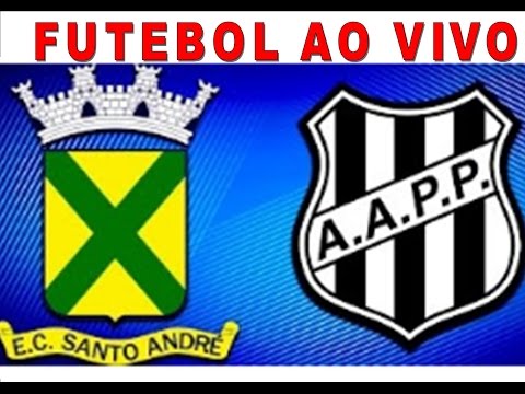 Santo André 3x3 Ponte Preta Ao Vivo - Anjos do esporte (2º TEMPO)