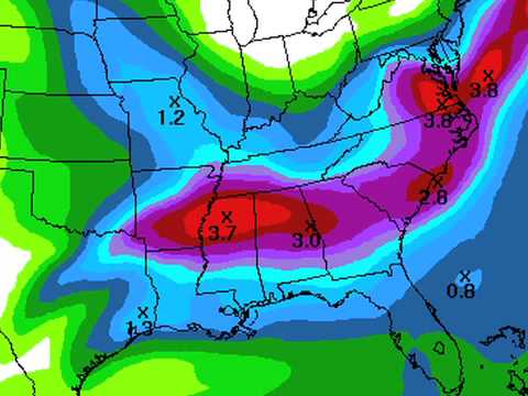 October 13 Weather Xtreme Video - Afternoon Edition