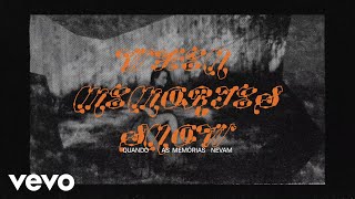 Mitski - When Memories Snow (Portuguese Lyric Video)