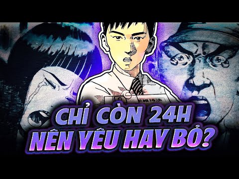 IKIGAMI | GIẤY BÁO TỬ P2 - CÒN 24H ĐỂ SỐNG! YÊU HAY KHÔNG YÊU NÓI MỘT LỜI