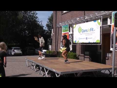 Machel Montano - Drop It Down " Soca Music" choreo