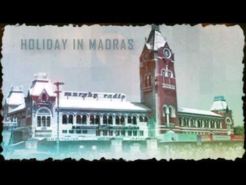 Holiday in madras | Bible Camp | Ed degenaro | Promo