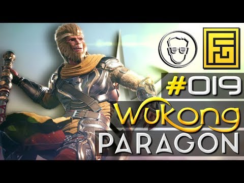 PARAGON gameplay german | Wukong #019 | Let's Play Paragon deutsch PS4 PC