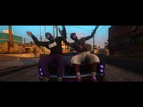 La Tige Ft Bobby - West Coast