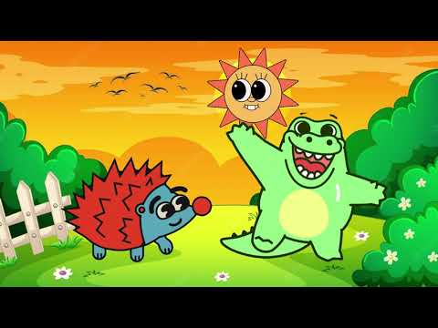 Turminha feliz - Música Infantil