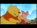 Closing To Winnie The Pooh Spookable Pooh 1998 VHS