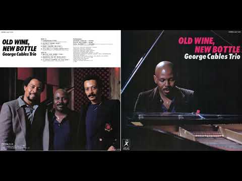 George Cables Trio   Georgia On My Mind