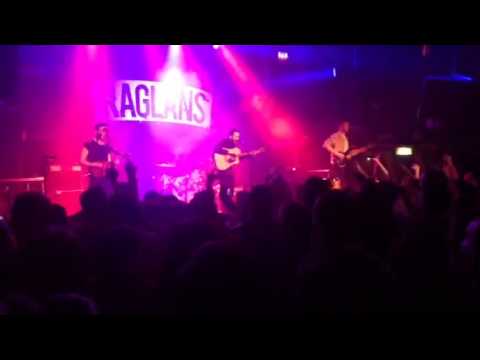 Raglans - Digging Holes (Live)