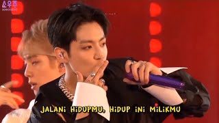 Download lagu [Indo Sub] BTS - Fire concert lyrics vers sub indo mp3