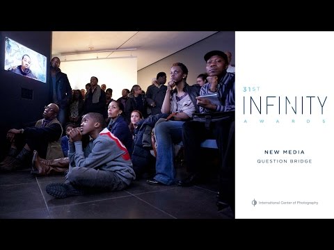 2015 ICP Infinity Awards: New Media - Question Bridge