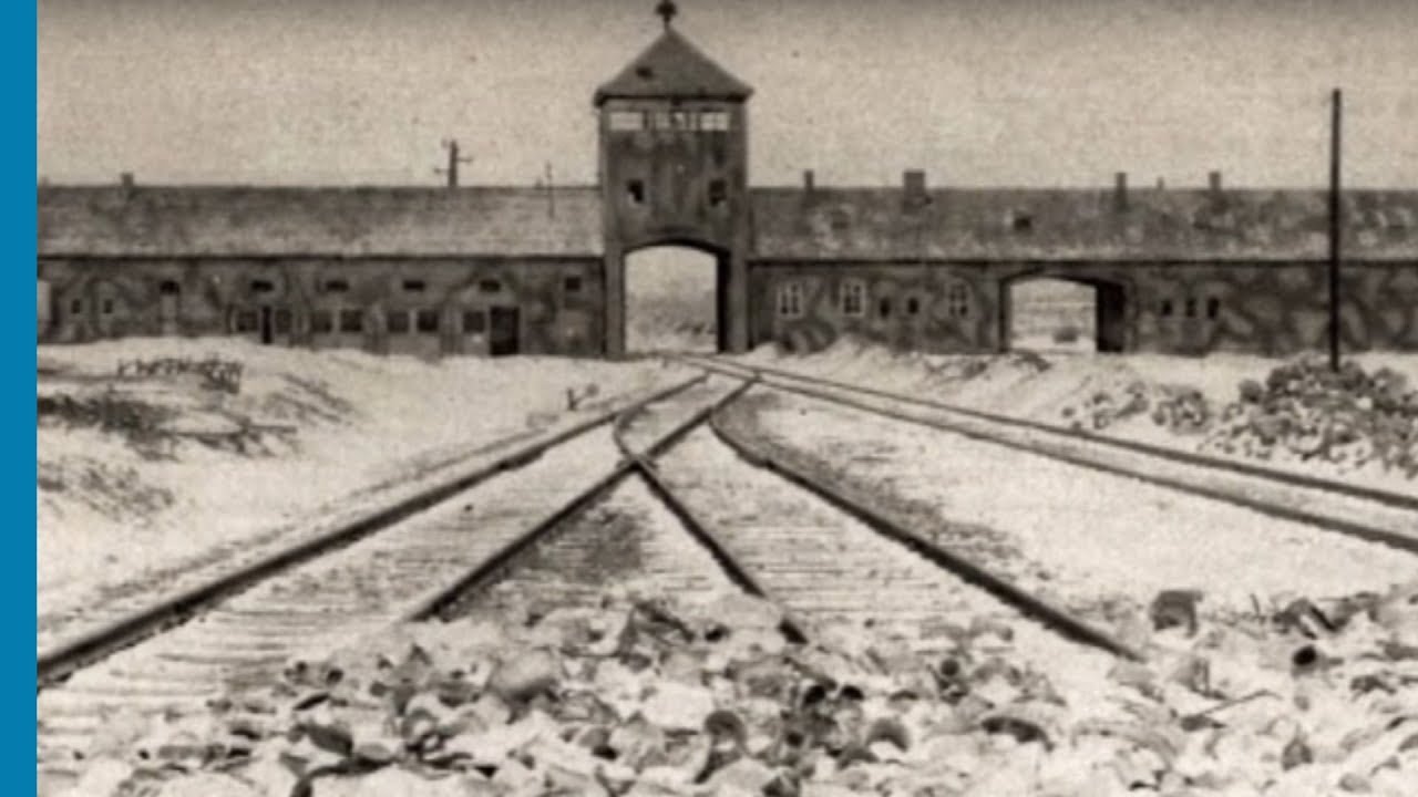 Architecture of Murder: The Auschwitz-Birkenau Blueprints