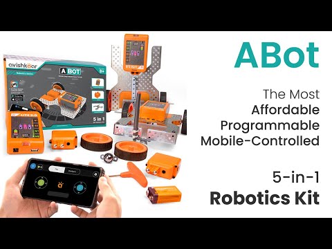 Avishkaar Robotics Programmable Robot Kits For Kids Shop Avishkaar