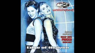 2 UNLIMITED - Edge Of Heaven (Fiocco Remix) 1998