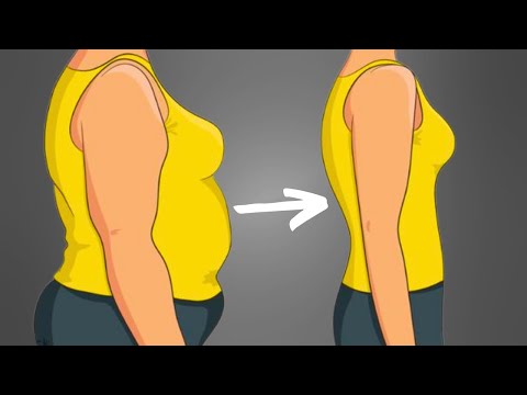 SLABESTE SI SCAPA DE BURTA ACASA - Exercitii Pentru Slabit