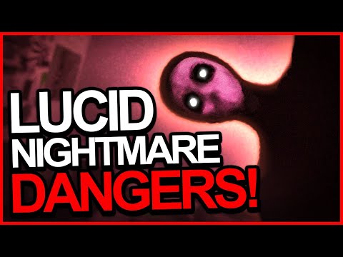6 Things You Should NEVER Do In Lucid Nightmares!