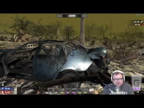 7 Days to Die w/ Coe, Justin & Necomi - Movie Mode - S2E25