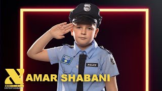 Amar Shabani - Police Man