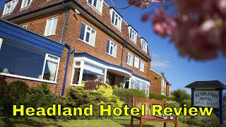 The Headlands Hotel Scarborough Review | Bed & Breakfast