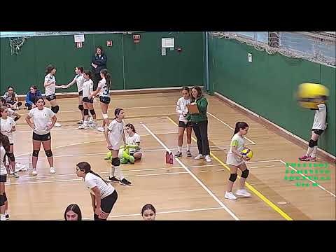 🏐 VOLEIBOL: SC Arcozelo x AR Canidelo ( U14 W ) Torneio Regional.