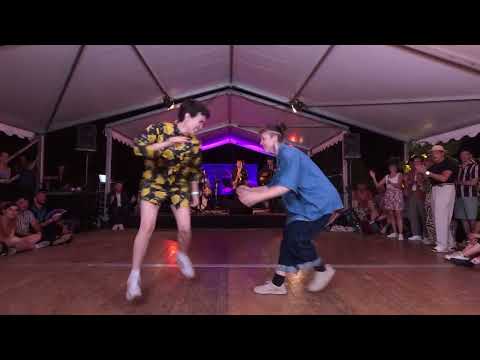 Salagou Swing Festival 2025 - Teachers Demo - Maria Mallan & Claudia Fonte