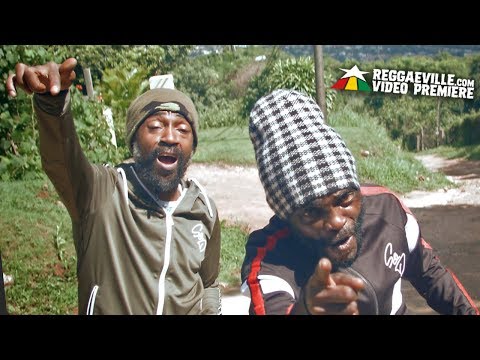Devon Morgan feat. Lutan Fyah - From London To Jam1 [Official Video 2019]