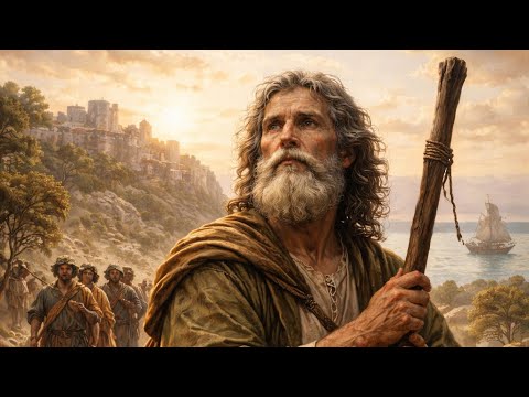 Viețile Sfinților Povestea Sfântului Andrei ocrotitorul românilor 