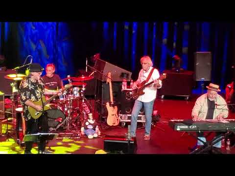 Western Plains - The Radiators - Live at The Civic Theatre in New Orleans - October 13, 2021