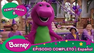 Barney | Un Día Perfectamente Morado | Episodio Completo | Temporada 8