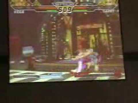 CvS2 (24) - Ricky Ortiz (A) vs. Knit (K)