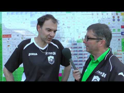 Landesliga 2014/15 vs. VfL Benrath (Michael Stork)