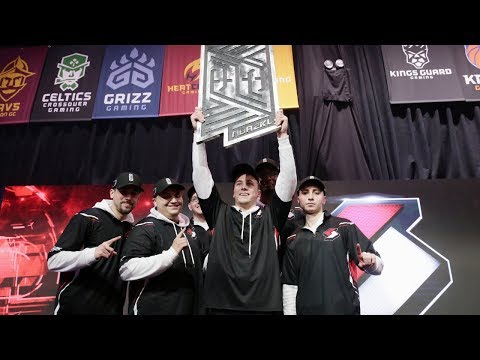 NBA 2K League | Best of THE TURN