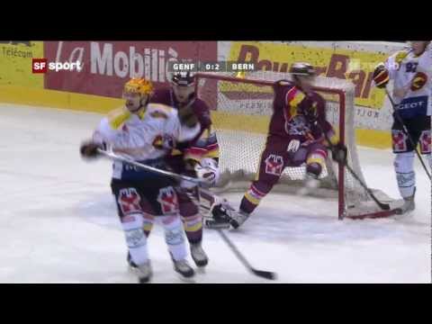 NLA highlights by NHL-lockout players 2012/12/03
