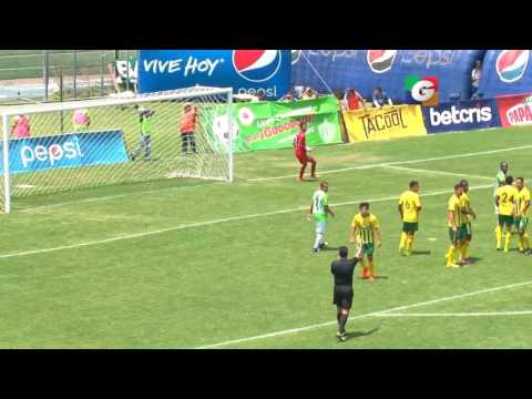 Video Gol: Antigua GFC 1-1 Guastatoya - Clausura 2017 Jornada 21