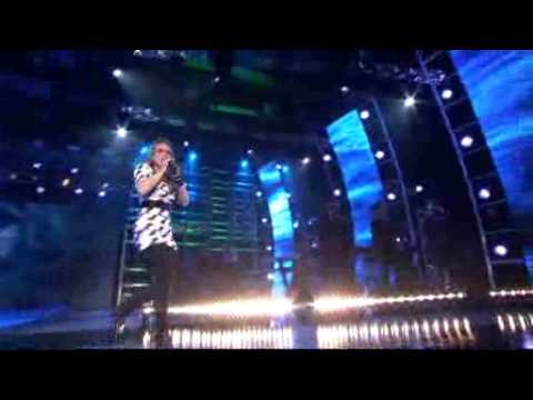 Australian Idol Semi Final 2009 Group 2 Lauren- You outta know (top 24)